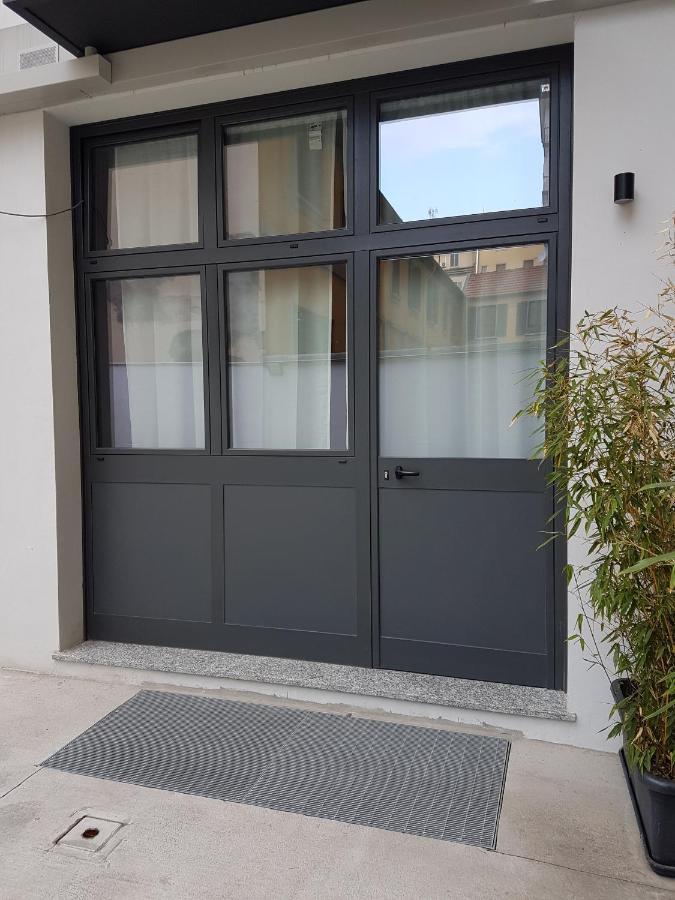 Loft Centrale Mailand Exterior foto