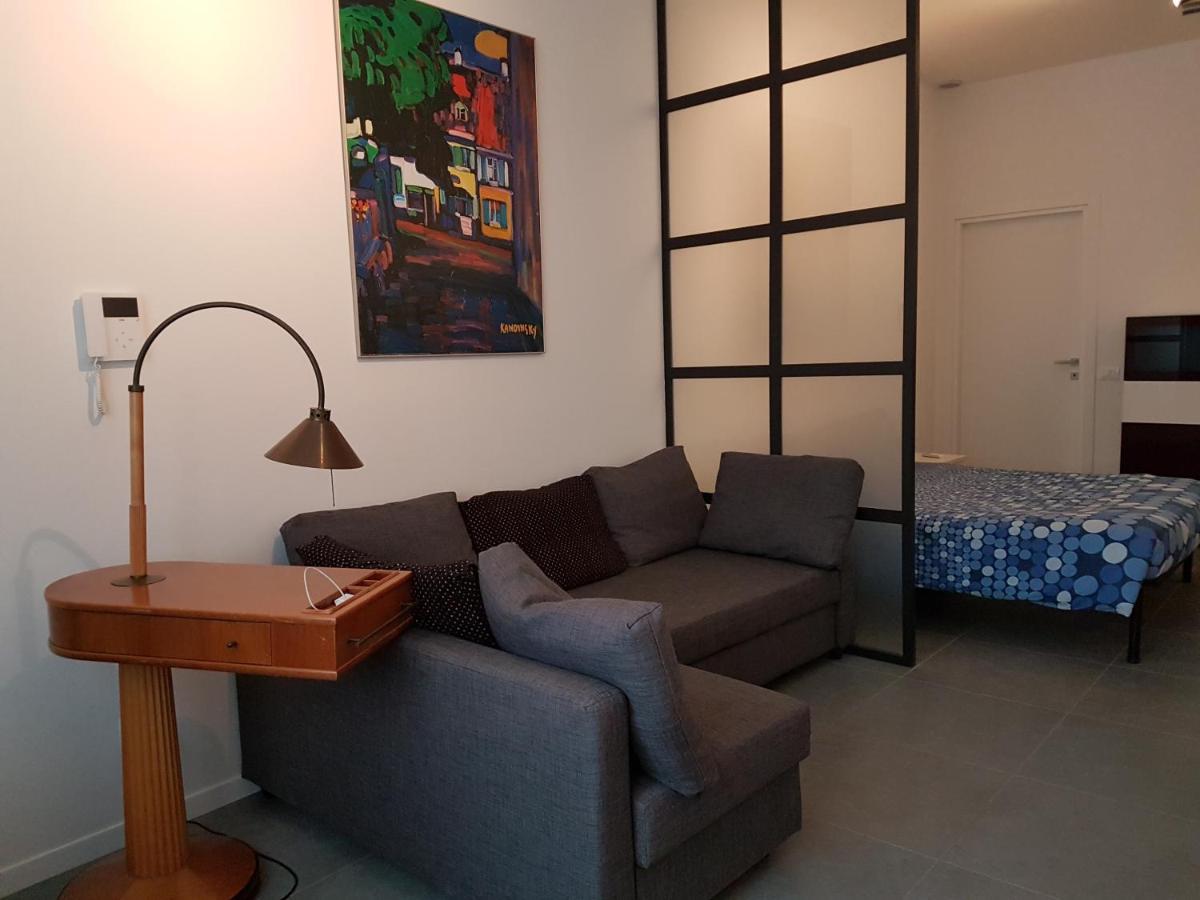 Loft Centrale Mailand Exterior foto
