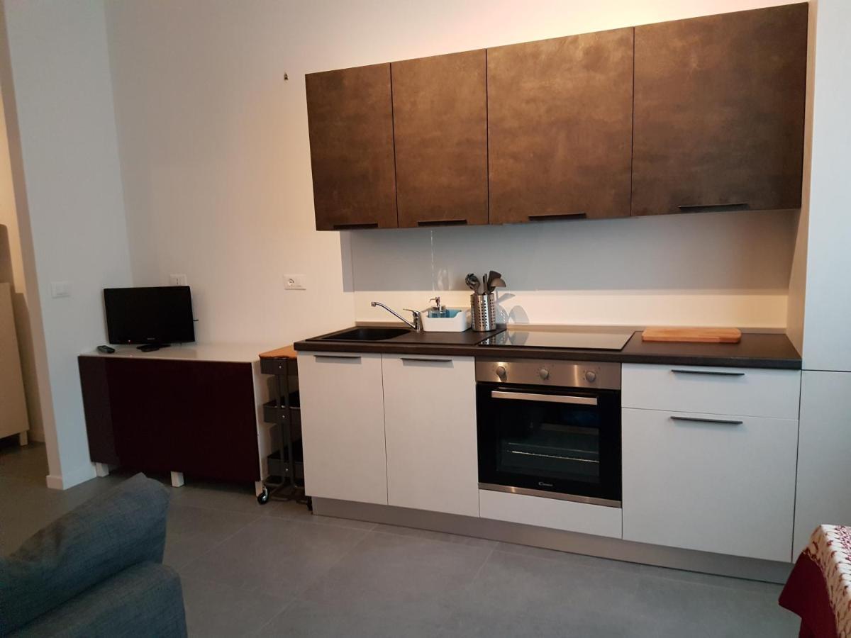 Loft Centrale Mailand Exterior foto