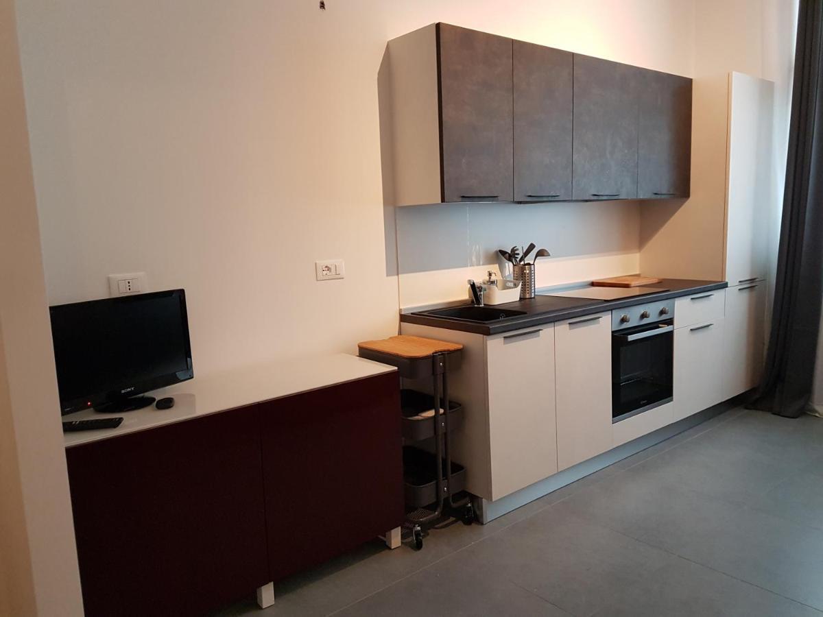 Loft Centrale Mailand Exterior foto